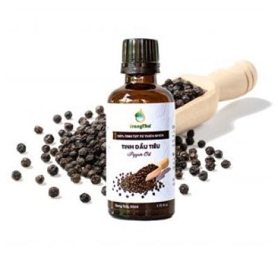 NATURAL PEPPER ESSENTIAL OIL