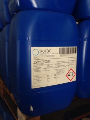 LACTIC ACID || C3H6O3 || INDUSTRIAL CHEMICALS