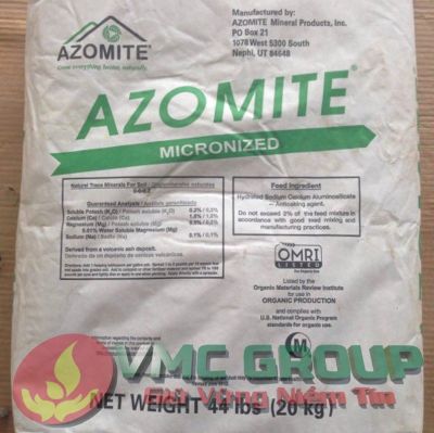 AZOMITE || Viet My Aquatic Chemicals