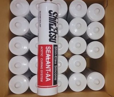 SHINETSU AA CLEAR GLUE || CONSTRUCTION CHEMICALS