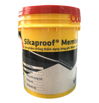 SIKA PROOF MEMBRANE || MÀNG CHỐNG THẤM || HÓA CHẤT XÂY DỰNG