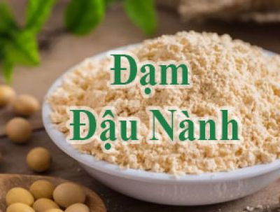 Đạm đậu nành: Lợi ích sức khỏe và cách sử dụng hiệu quả trong chế độ ăn uống