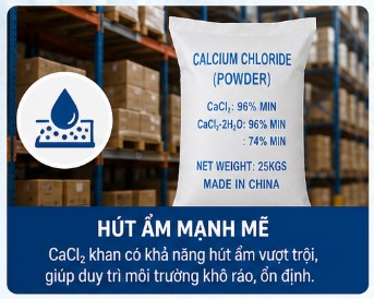 CaCl2 Ngoi Sao Chau A
