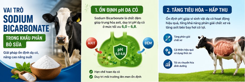 Sodium bicarbonate