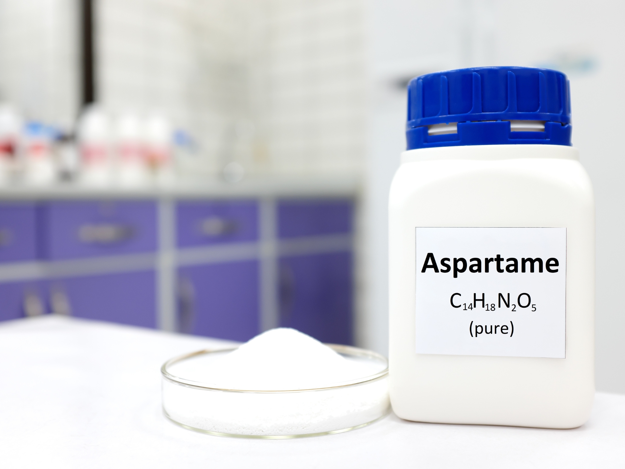 Đường Aspartame