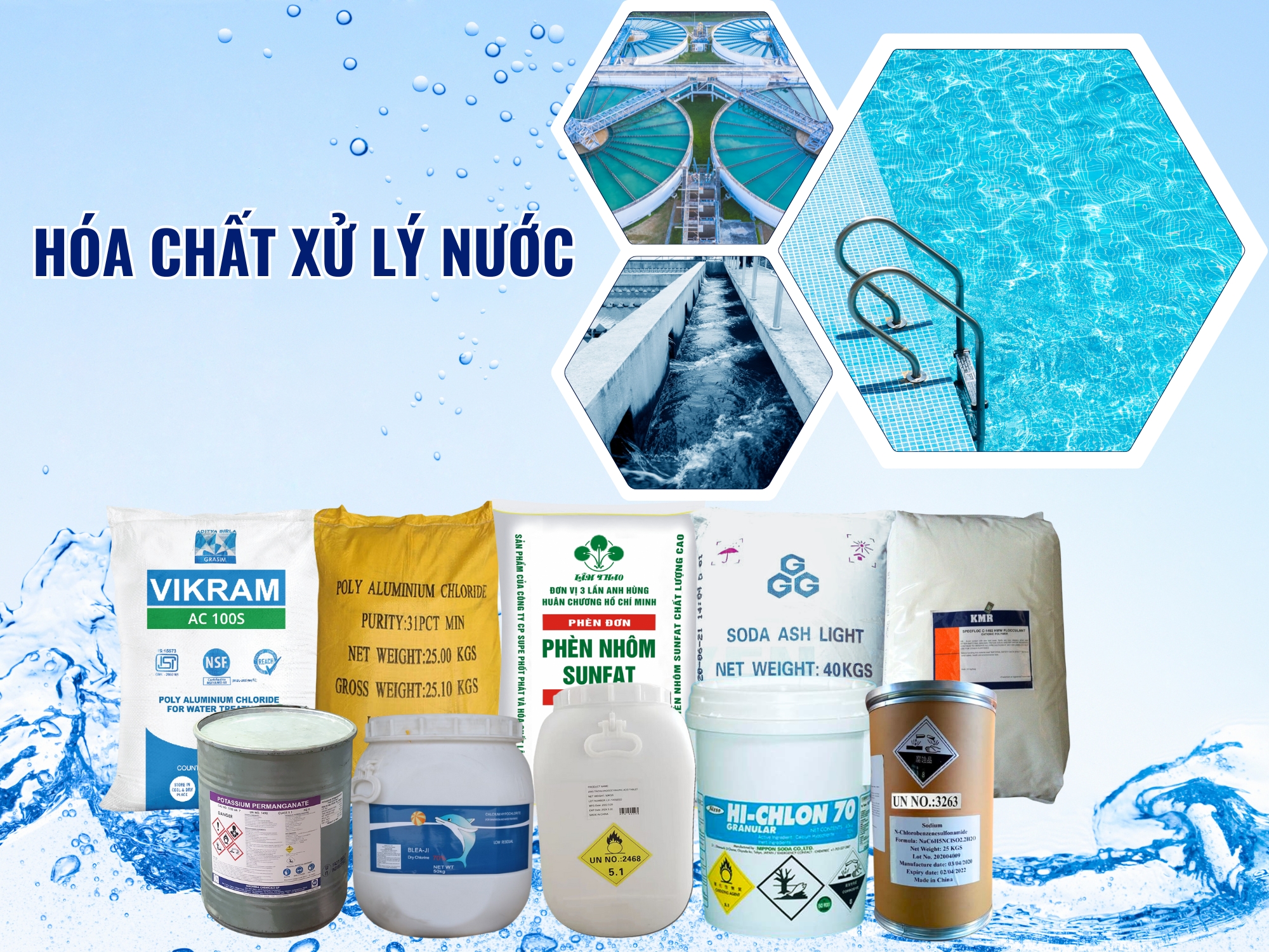 Cách Xử Lý Nước Hồ Bơi Bị Đục 4