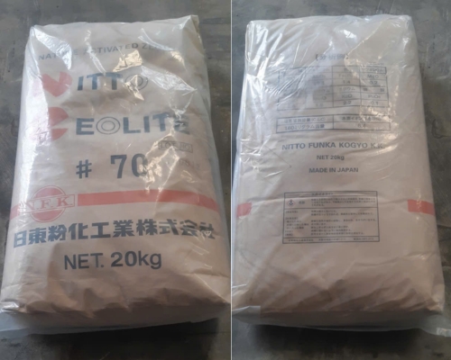 Zeolite nhật