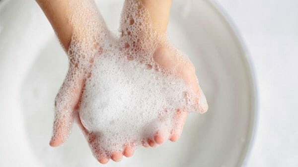 Hóa chất SLS (Sodium lauryl sulfate)