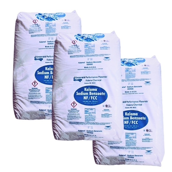 Sodium Benzoate | Kalama | Chất Bảo Quản Thực Phẩm