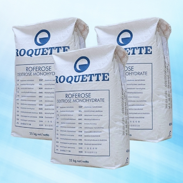 Bột Bắp Biến Tính Roquette | Modified Corn Starch