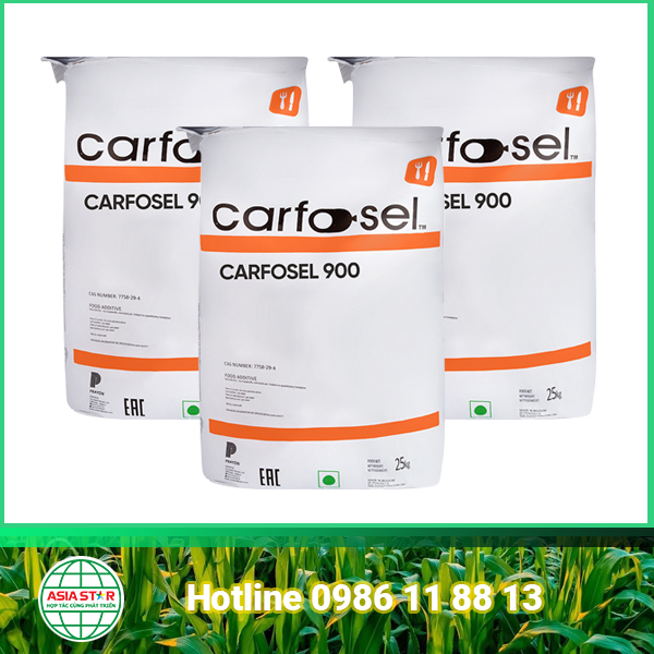 Carfosel 900 | Phụ Gia Tạo Cấu Trúc