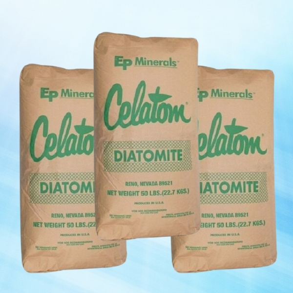 Bột Trợ Lọc Diatomite | Celatom | Asia Star