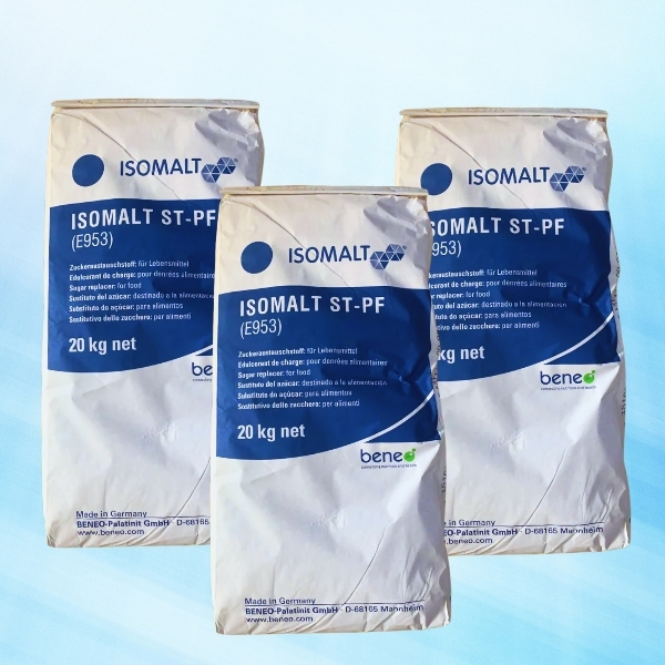 Isomalt E953 | Đường Ăn Kiêng Tự Nhiên