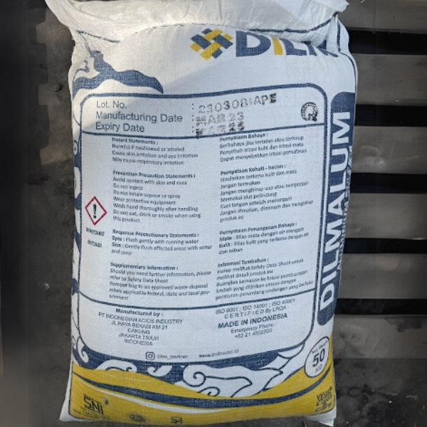 Phèn Indo - Nhôm Sunfat - Aluminium Sulfate 17% Indonesia