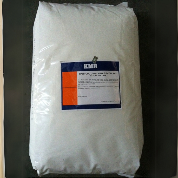 Polymer Cation C1492 – Giải pháp keo tụ hiệu quả trong xử lý nước và công nghiệp