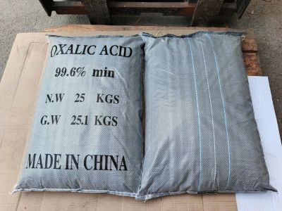 Acid Oxalic - Tẩy Rỉ Inox - Tẩy Gỗ
