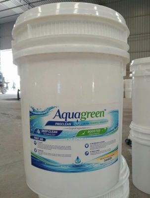 Chlorine 70% Aquagreen