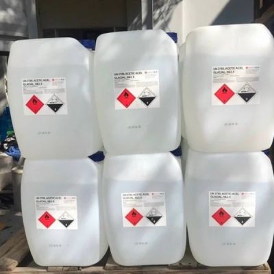 Acid Acetic Băng (CH₃COOH) – Lotte Ineos Hàn Quốc | Acid cho công nghiệp và thực phẩm