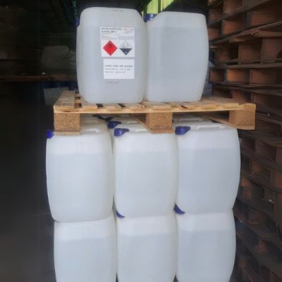 Acid Acetic Băng (CH₃COOH) – Lotte Ineos Hàn Quốc | Acid cho công nghiệp và thực phẩm