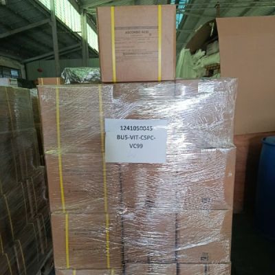 Ascorbic Acid (Vitamin C) – Chất chống oxy hóa thiết yếu cho thực phẩm, dược phẩm và thủy sản