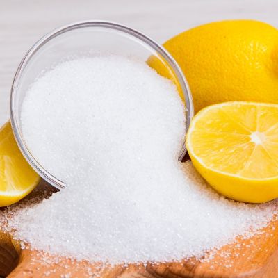 Citric Acid Monohydrate – ENSIGN | Axit Chanh Tinh Khiết Chuẩn Thực Phẩm BP/USP/FCC/E330