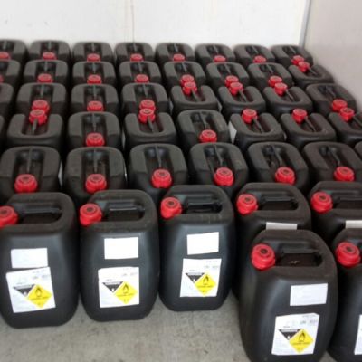 Acid Nitric HNO₃ Hàn Quốc – Hóa chất oxy hóa mạnh, ứng dụng đa dạng trong sản xuất và xử lý công nghiệp