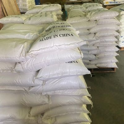 Ammonium Chloride NH4Cl 99.5% – Hóa chất đa dụng trong công nghiệp và nông nghiệp