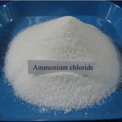 Ammonium Chloride NH4Cl 99.5% – Hóa chất đa dụng trong công nghiệp và nông nghiệp