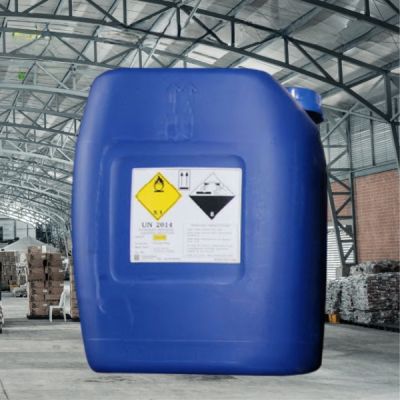 Sulfuric Acid – Axit Sunfuric Việt Nam 98% Can 38kg – Hóa chất công nghiệp thiết yếu