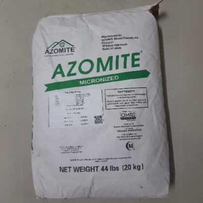AZOMITE || Hóa Chất Thủy Sản 