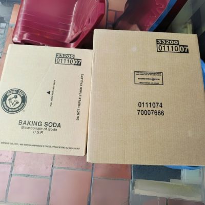 Baking Soda – Bicarbonate of Soda U.S.P.