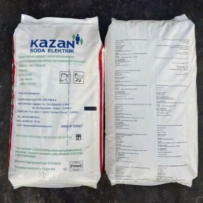 Sodium Bicarbonate Kazan Soda – Chất lượng Thổ Nhĩ Kỳ cho ngành công nghiệp & chăn nuôi