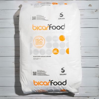 Bicar®FOOD – Sodium Bicarbonate (NaHCO₃) thực phẩm cao cấp
