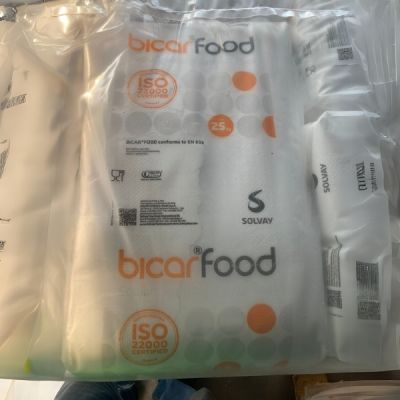 Bicar®FOOD – Sodium Bicarbonate (NaHCO₃) thực phẩm cao cấp