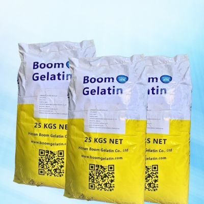 Boom Gelatin | Phụ Gia Nem Giò Chả