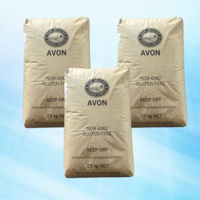 Bột Bắp Biến Tính New Zealand | Modified Corn Starch