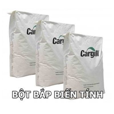 BỘT BẮP BIẾN TÍNH CARGILL MỸ | PHỤ GIA THỰC PHẨM