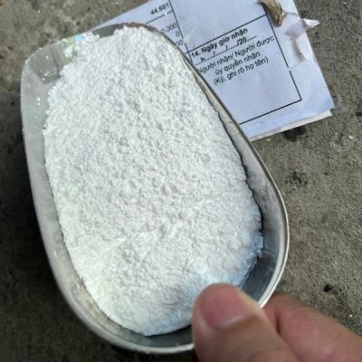 BỘT TALC – BỘT TALC NGUYÊN KHOÁNG – BAO 25KG – XUẤT XỨ TRUNG QUỐC