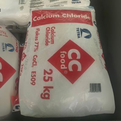 CANXI CLORUA (CaCl₂) THỰC PHẨM – XUẤT XỨ PHẦN LAN – TETRA