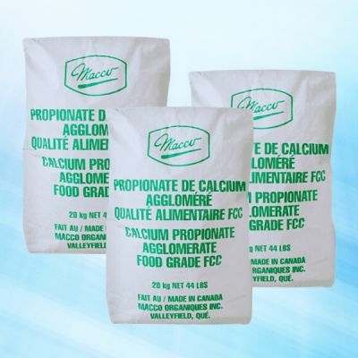 Calcium Propionate E282 | Chất bảo quản chống mốc hiệu quả