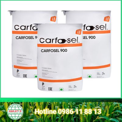 Carfosel 900 | Phụ Gia Tạo Cấu Trúc
