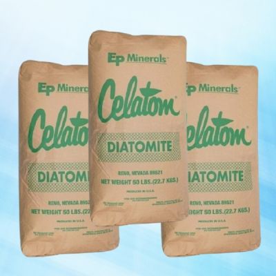 Bột Trợ Lọc Diatomite | Celatom | Asia Star