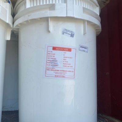 Chlorine Aquafit Ấn Độ