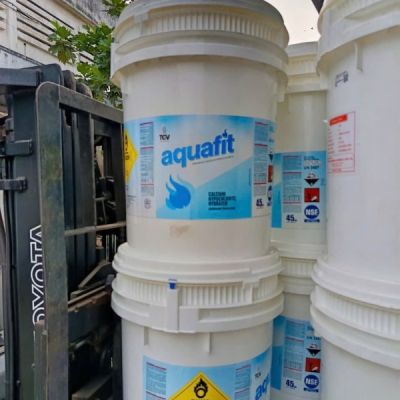 Chlorine Aquafit Ấn Độ