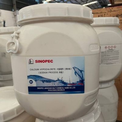 Chlorine Cá Heo Trung Quốc