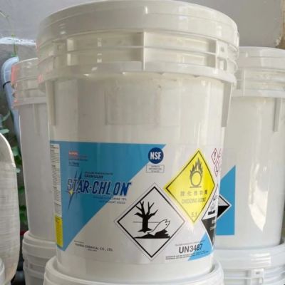 Chlorine Nankai Nhật – Hóa chất khử trùng nước hiệu quả, an toàn 
