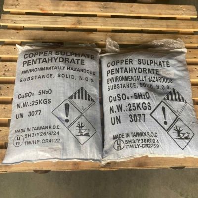 Đồng sunfat (CuSO₄·5H₂O) Đài Loan