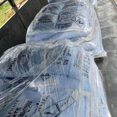 Đồng sunfat (CuSO₄·5H₂O) Đài Loan