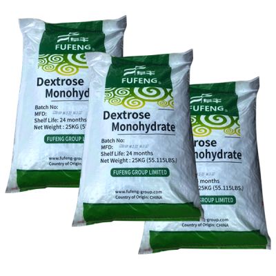 Dextrose Monohydrate | Chất Tạo Ngọt – Hỗ Trợ Lên Men