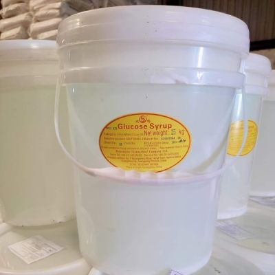 ĐƯỜNG SYRUP GLUCOSE 86% – DẠNG LỎNG – BAO BÌ THÙNG 25KG